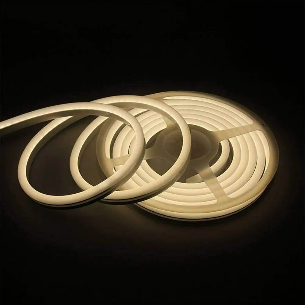 12V Flexible Waterproof Silicone Tube LED Neon Strip Light