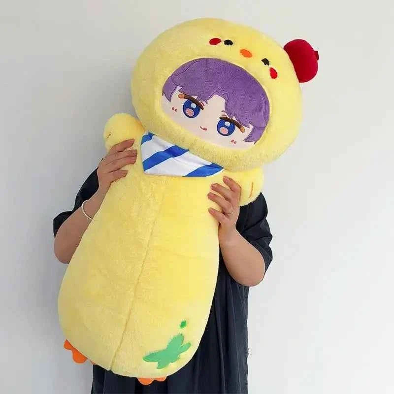 Love & Deepspace Plush Doll Pillow (31.5 in) - Shen Xing, Qi Yu, Li Qin Che Ornament Gift