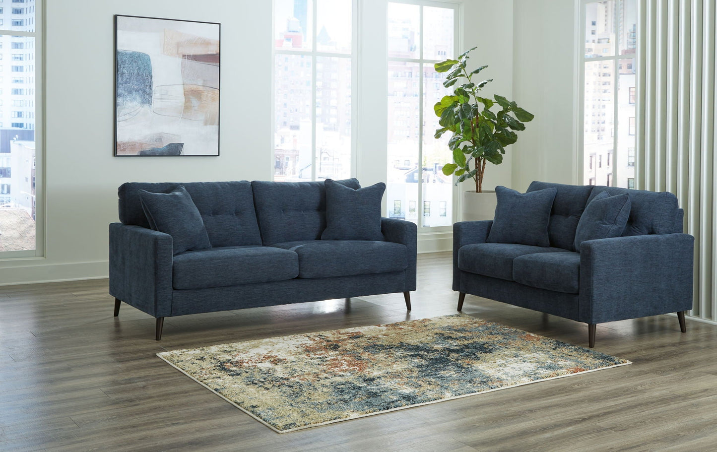 Bixler Living Room Furniture Set for Modern Homes