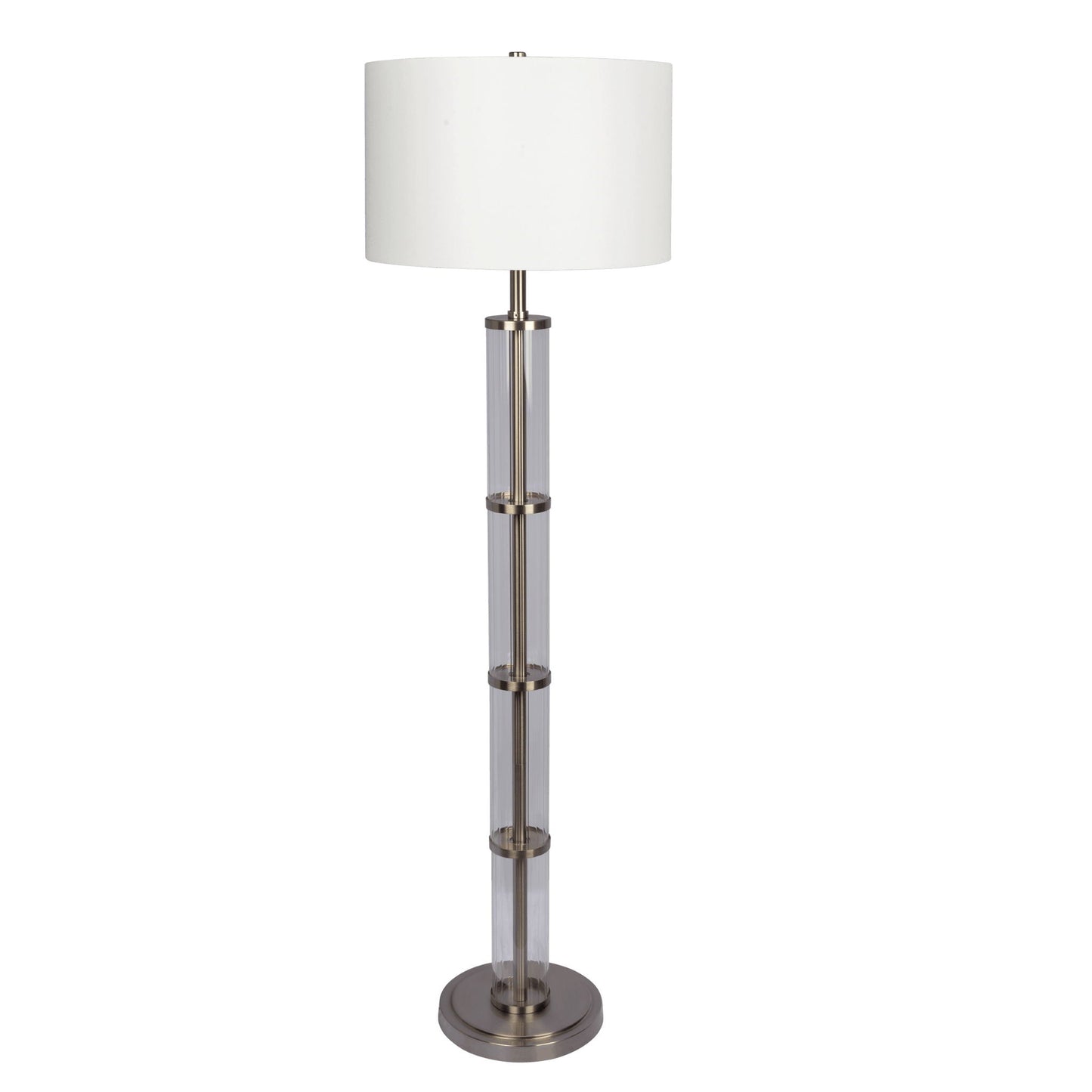 Nimbus Floor Lamp with 3-Way Rotary Switch