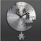 16-Inch Circular Creative Wall Clock Modern Home Decor