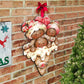 The Greatest Season Holiday Door Decor by Jamie Mills-Price - Christmas Decor - 8457512H-MP