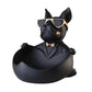 Cute French Bulldog Resin Figurine Table Decoration Home Decor Accent