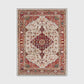 Nordic Boho Living Room Rug