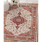Nordic Boho Living Room Rug