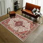 Nordic Boho Living Room Rug
