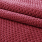 Kasentex Lightweight Velvet Bedspread Set Queen/King - Soft All Season Bedspread Coverlet