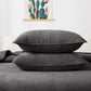 Kasentex Lightweight Velvet Bedspread Set Queen/King - Soft All Season Bedspread Coverlet