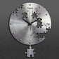 16-Inch Circular Creative Wall Clock Modern Home Decor