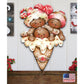 The Greatest Season Holiday Door Decor by Jamie Mills-Price - Christmas Decor - 8457512H-MP