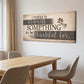Something To Be Thankful Faith Wall Sign