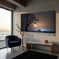 Modern Nature Scenery Wall Art for Home Decor