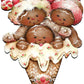 The Greatest Season Holiday Door Decor by Jamie Mills-Price - Christmas Decor - 8457512H-MP