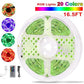 300 LED Strip Lights with Remote Control for Home