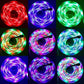 300 LED Strip Lights with Remote Control for Home