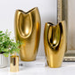 Creative Ceramic Vase Modern Living Room Home Decor Ornament