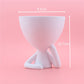 Cartoon Cheek Support Abstract Figurine Creative Desktop Home Decoration