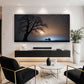Modern Nature Scenery Wall Art for Home Decor