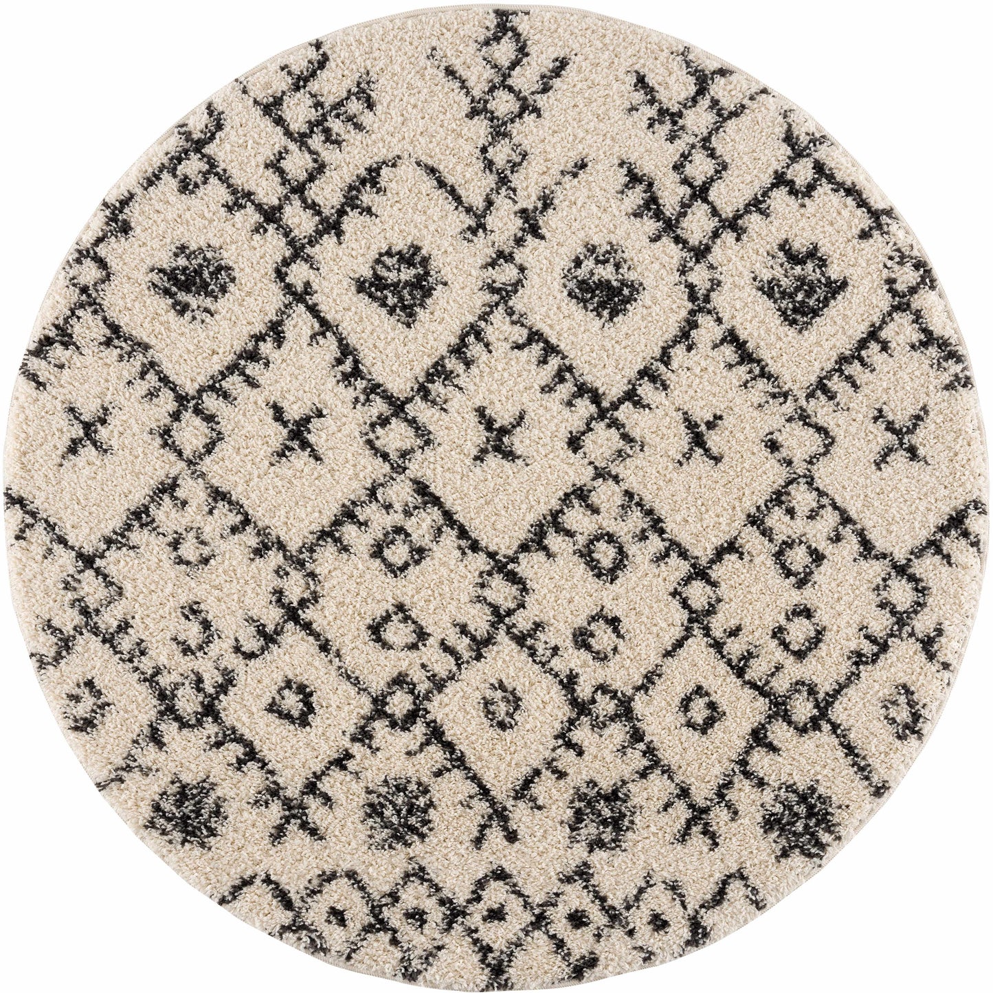 Godalming Plush Area Rug for Cozy Home Interiors