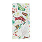 Fennco Styles Christmas Stockings Holiday Tablecloth