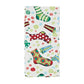 Fennco Styles Christmas Stockings Holiday Tablecloth
