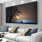 Modern Nature Scenery Wall Art for Home Decor