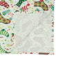 Fennco Styles Christmas Stockings Holiday Tablecloth