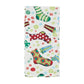 Fennco Styles Christmas Stockings Holiday Tablecloth