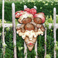 The Greatest Season Holiday Door Decor by Jamie Mills-Price - Christmas Decor - 8457512H-MP