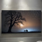 Modern Nature Scenery Wall Art for Home Decor