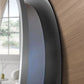 Chennai 30"W Premium Backlit LED Bathroom Vanity Wall Mirror, Satin Nickel Finish  by Kichler