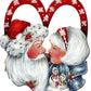 Merry Kissmas! Holiday Door Decor by Jamie Mills-Price - Christmas Decor - 8457514H