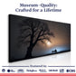 Modern Nature Scenery Wall Art for Home Decor