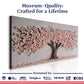 Blush Blossom Wall Art