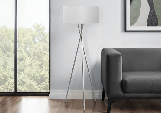 Contemporary Floor Lamp for Modern Home Interior Lighting