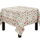 Fennco Styles Christmas Stockings Holiday Tablecloth