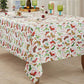 Fennco Styles Christmas Stockings Holiday Tablecloth