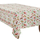 Fennco Styles Christmas Stockings Holiday Tablecloth