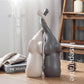 European Couple Figurine Home Decor Ornament Romantic Valentine Gift