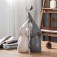 European Couple Figurine Home Decor Ornament Romantic Valentine Gift
