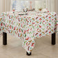 Fennco Styles Christmas Stockings Holiday Tablecloth