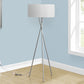 Contemporary Floor Lamp for Modern Home Interior Lighting