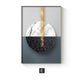 Abstract Geometric Canvas Wall Art for Home Decor