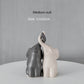 European Couple Figurine Home Decor Ornament Romantic Valentine Gift