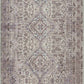 Barny Tan Washable Area Rug