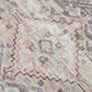 Barny Tan Washable Area Rug