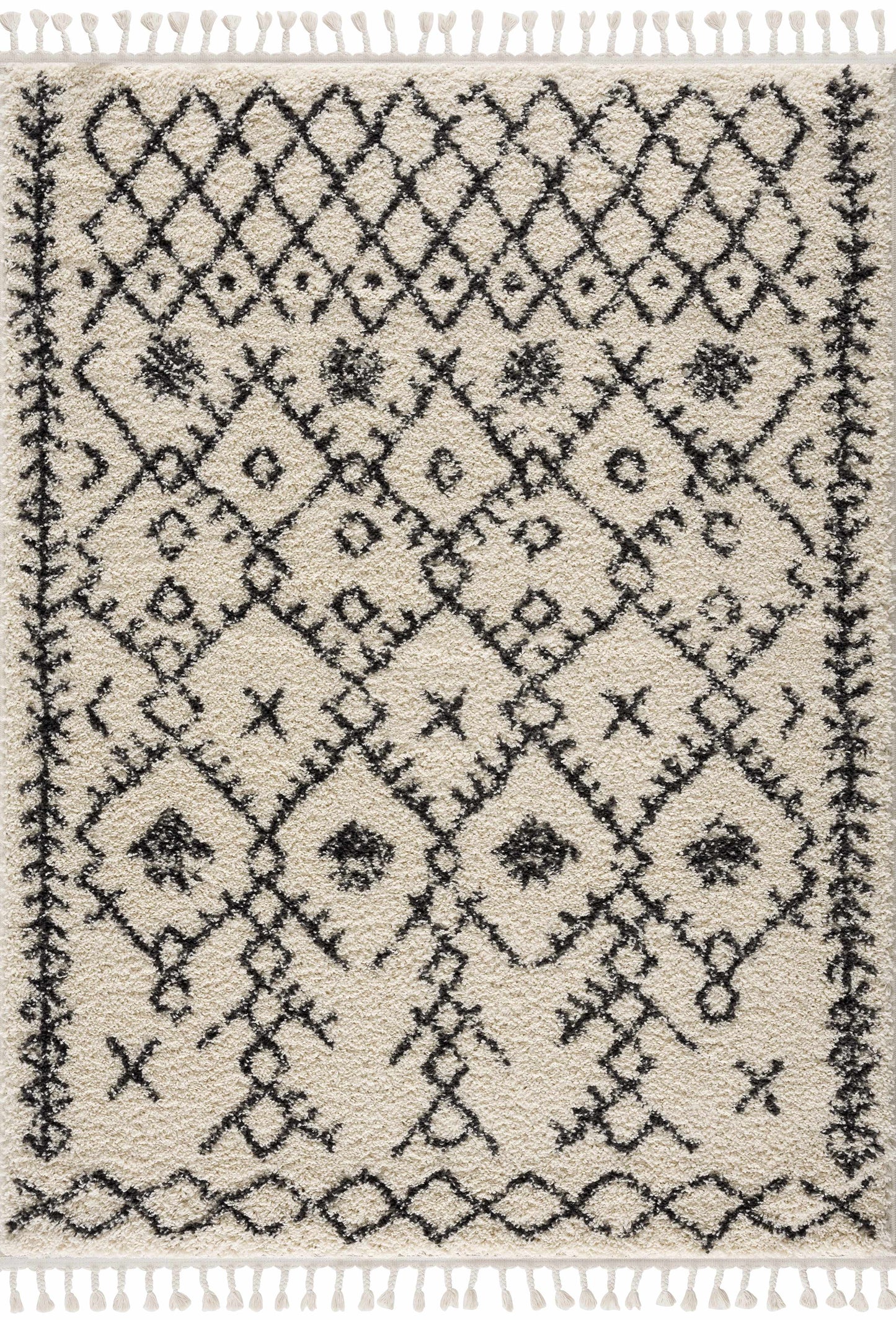 Godalming Plush Area Rug for Cozy Home Interiors