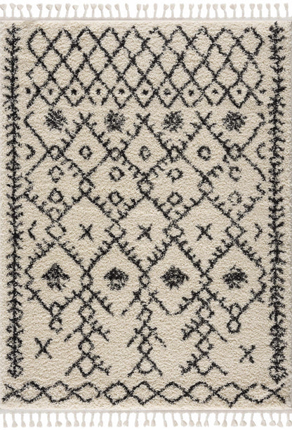 Godalming Plush Area Rug for Cozy Home Interiors