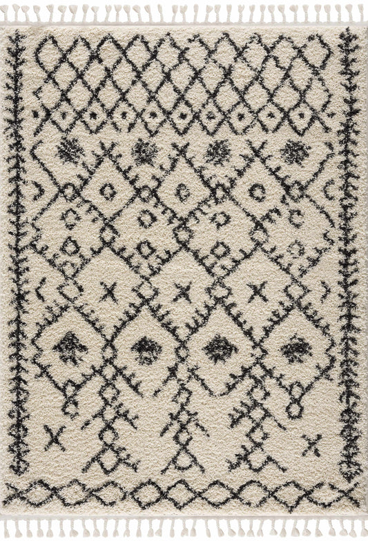 Godalming Plush Area Rug for Cozy Home Interiors