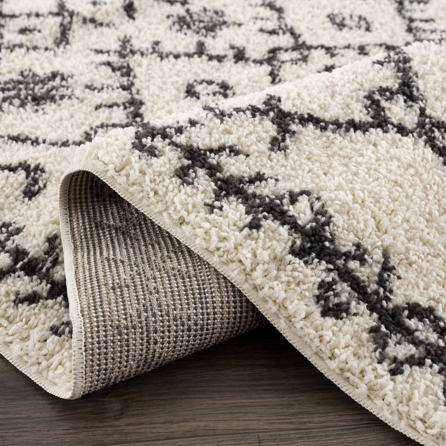 Godalming Plush Area Rug for Cozy Home Interiors